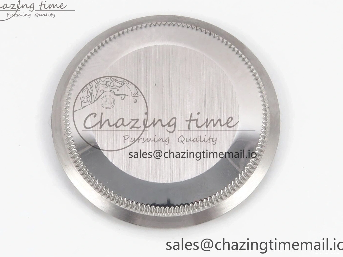 AAA Replica Watches GMF Bracelet SS on Jubilee Dimonds 278381RBR Supportive 1:1 Best 1166 Edition Brown 31 A DateJust Steel 904L RG Dial 0121